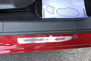 Peugeot 308 GTI 1,6 THP 270cv