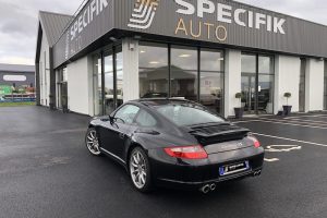 Porsche 911 (997) 3,8 355cv