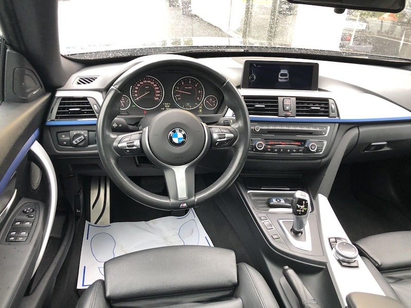 BMW 330DA XDrive Gran Turismo M-Sport 258cv