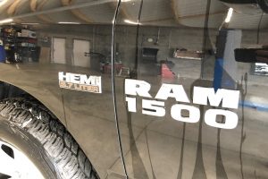 Dodge Ram 1500 V8 5,7 400cv