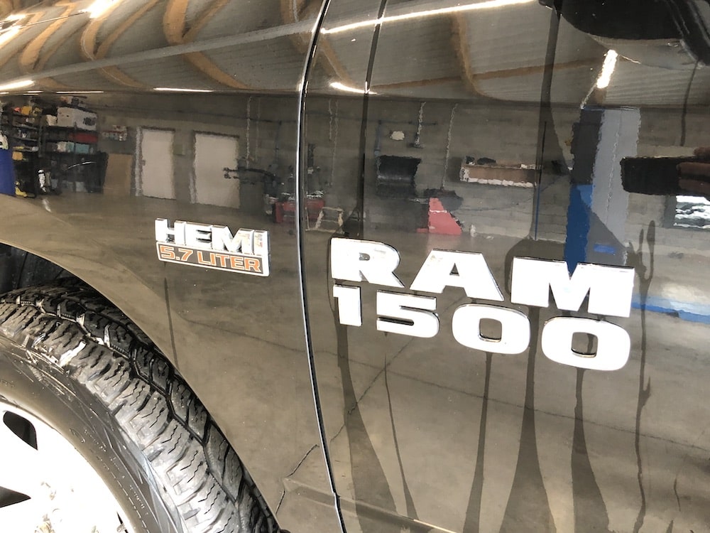 Dodge Ram 1500 V8 5,7 400cv