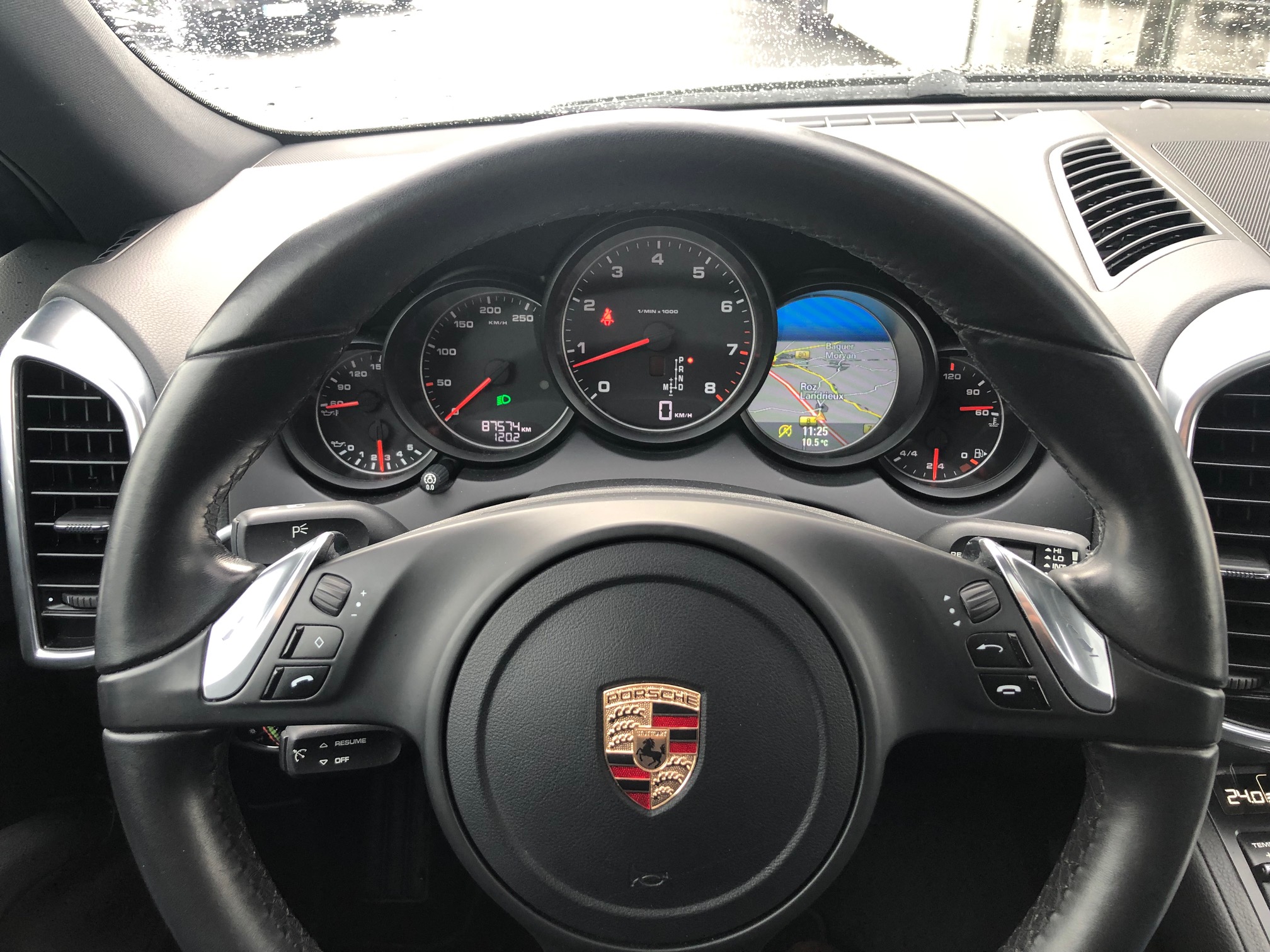 Porsche Cayenne 3,6 V6 300cv Tiptronic