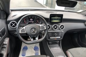 Mercedes A200d Fascination 7G-DCT