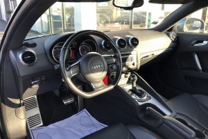 Audi TT 3,2 V6 Quattro S-Tronic 250cv