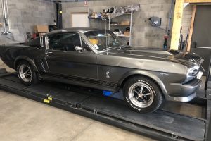 Ford Mustang 66′ Eleanore 347Ci – 5.7L V8