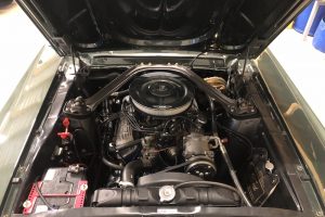Ford Mustang 67′ 302Ci – 4.7L V8