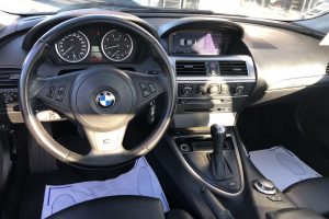 BMW 650i Coupe V8