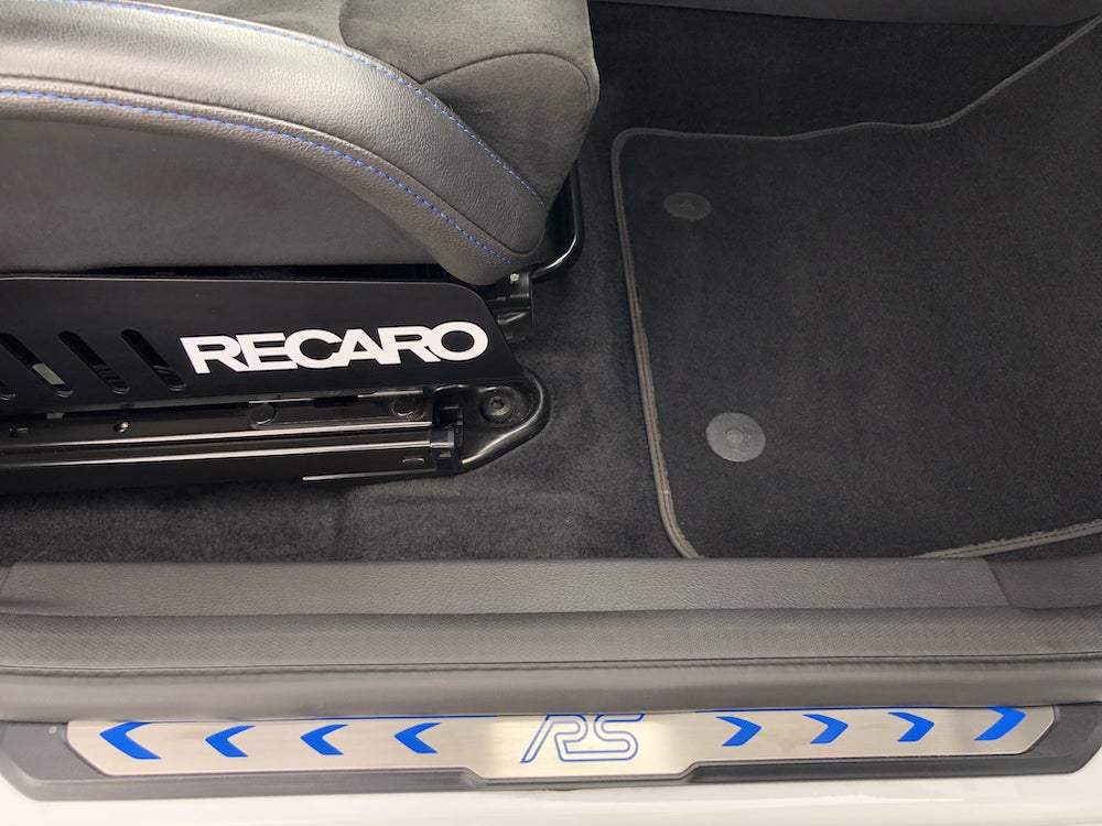 Ford Focus RS 2,3 Ecoboost 350cv