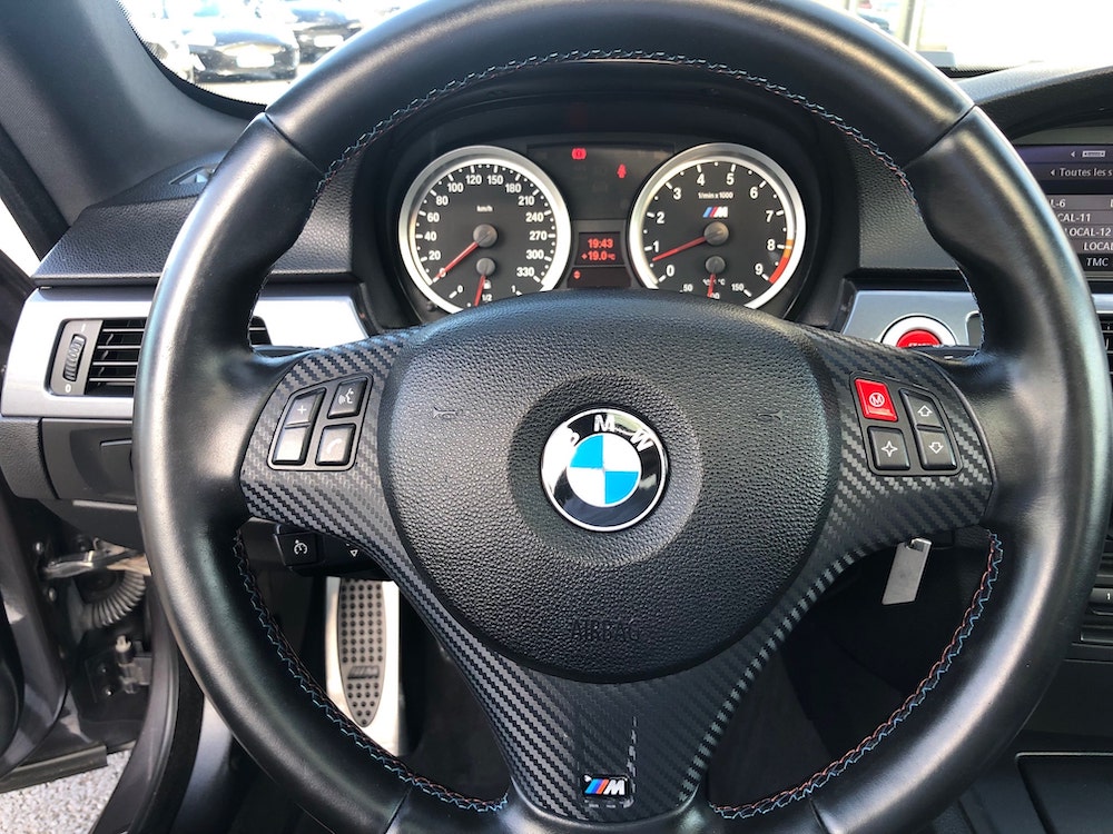 BMW M3 Coupé (E92) 4,0 V8 420cv bvm6
