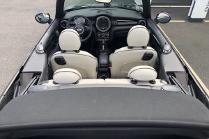 Mini Cooper S Cabriolet Exquisite BVAS