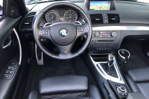 BMW 135i cabriolet