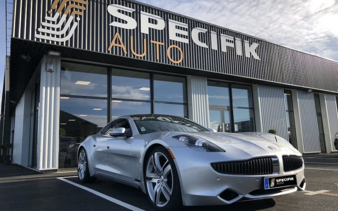 Fisker Karma 405cv