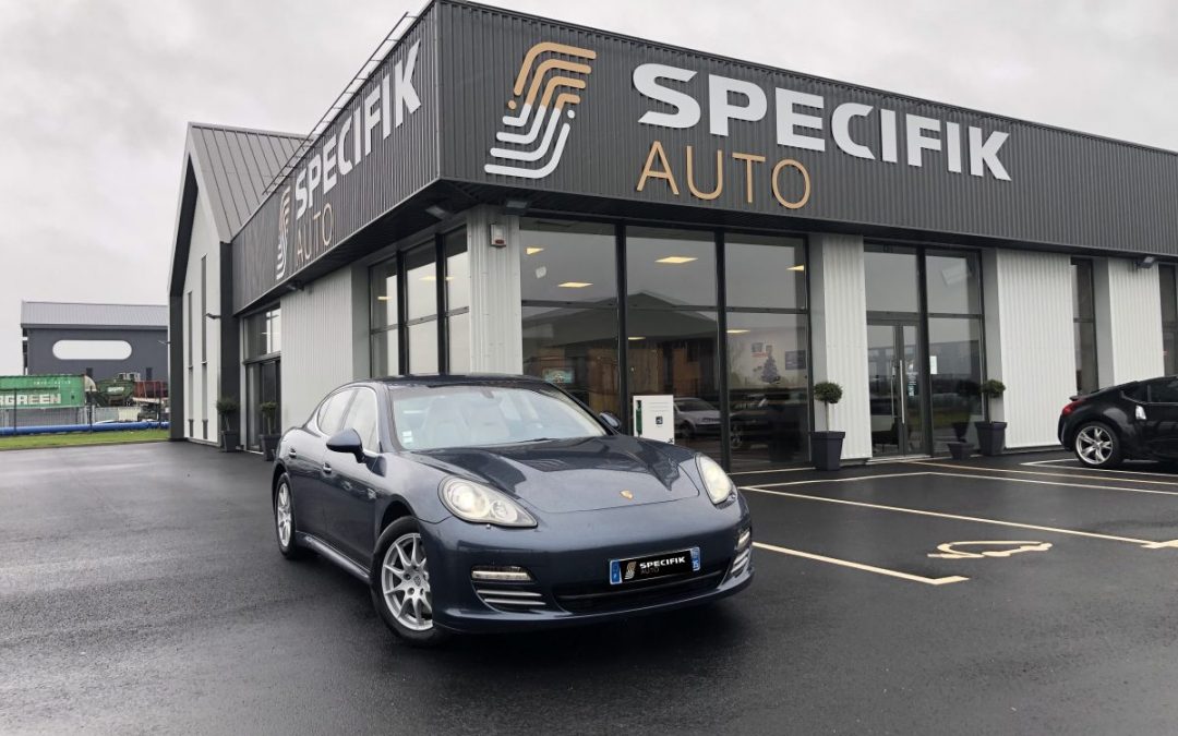 Porsche Panamera 4S PDK