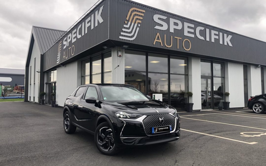 DS3 Crossback 1,2 Puretech 130cv Grand Chic EAT8