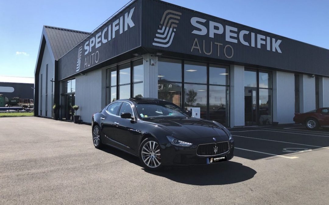 Maserati Ghibli 3,0 V6