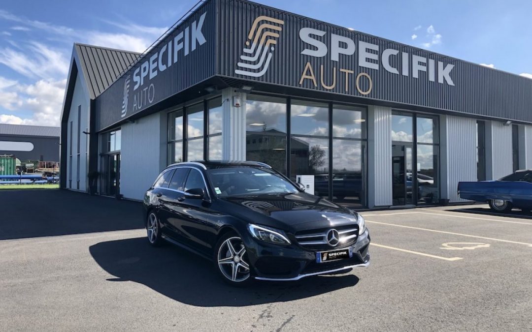 Mercedes Classe C 220d Sportline