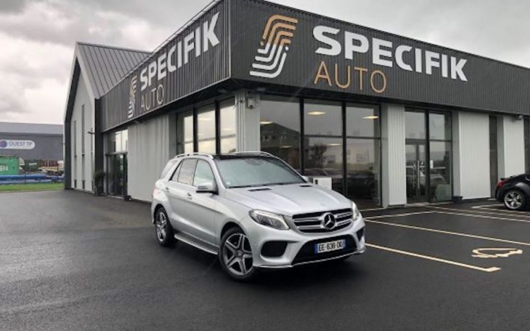 Mercedes GLE