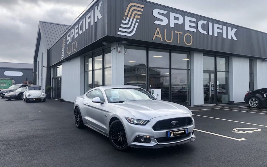 Ford Mustang Fastback GT