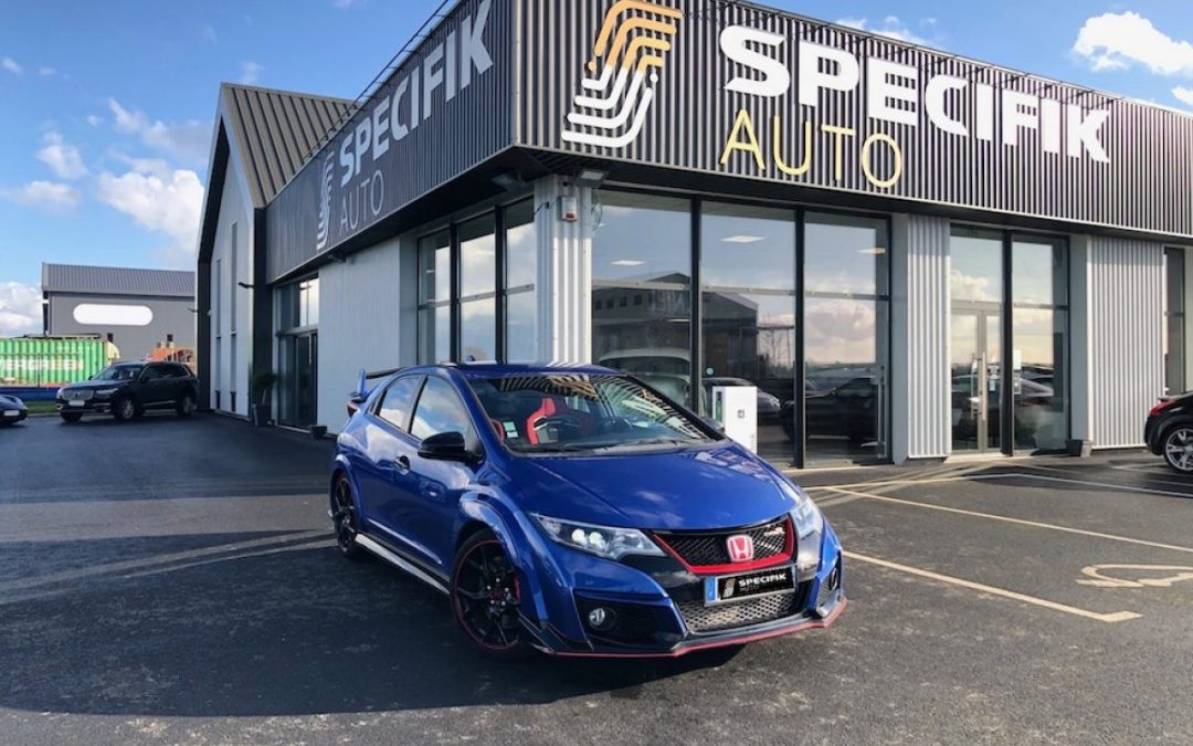 Honda Civic Type R GT 2,0