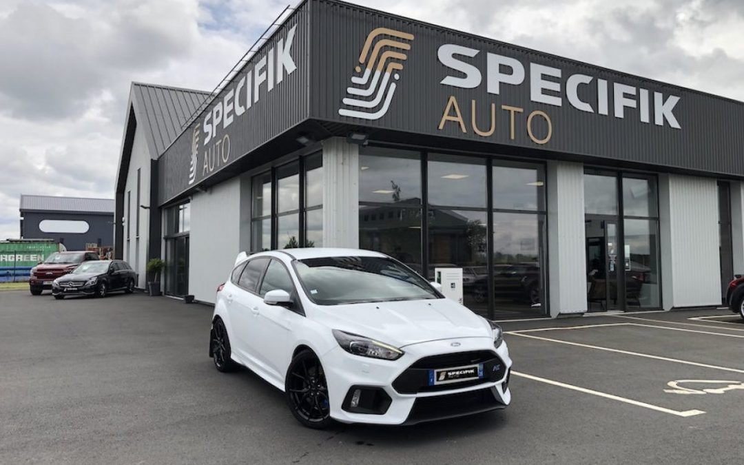 Ford Focus RS 2,3 Ecoboost 350cv