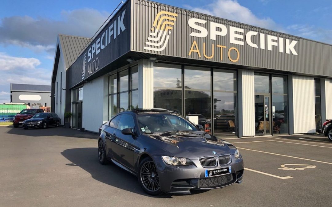 BMW M3 Coupé (E92) 4,0 V8 420cv bvm6