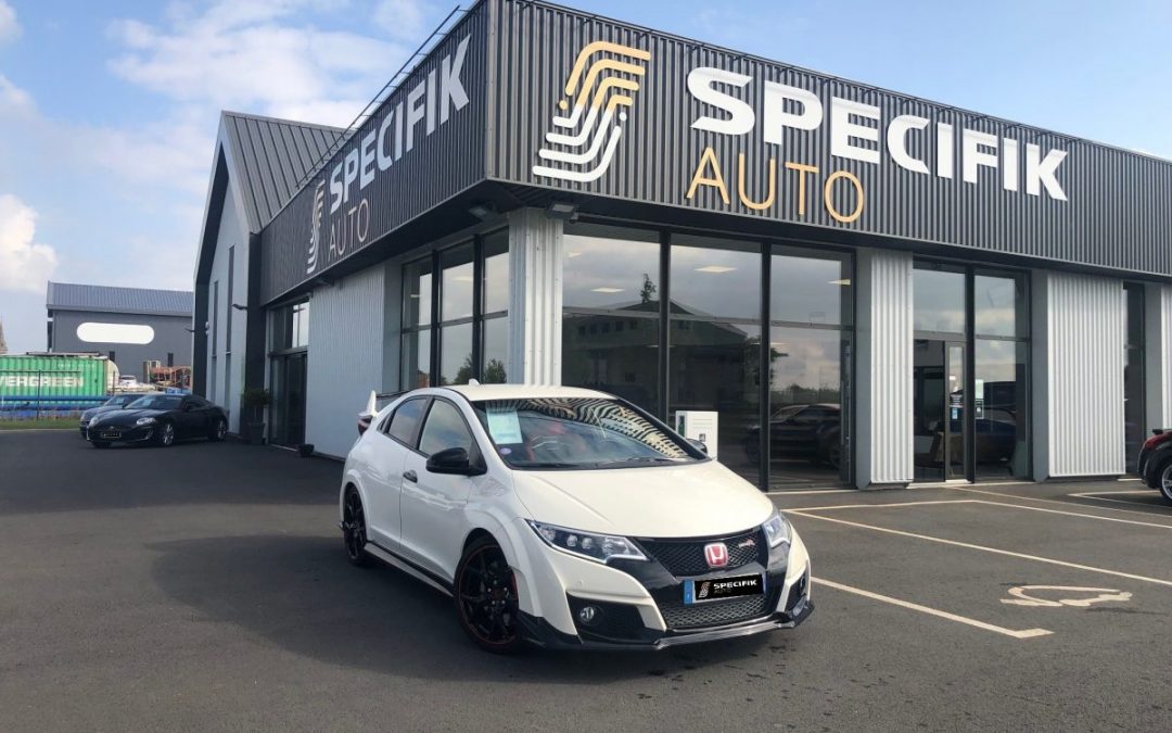 Civic Type R GT 2,0 i-Vtec