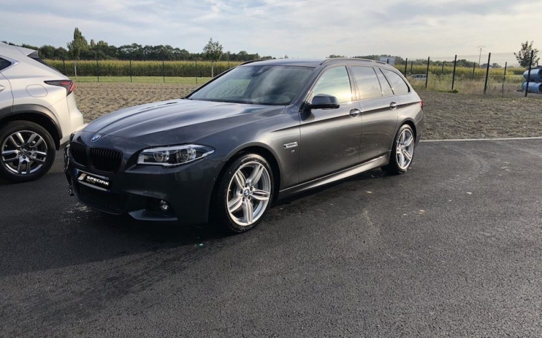 BMW 530DA XDrive 258cv