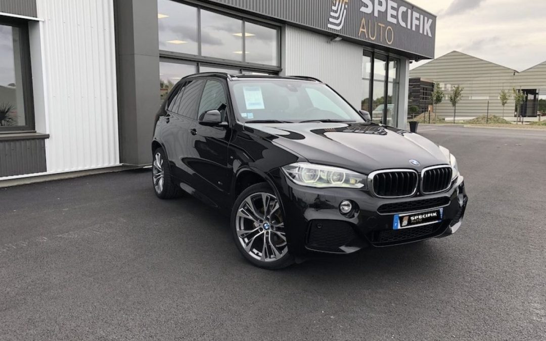 BMW X5 30DA XDrive 258cv