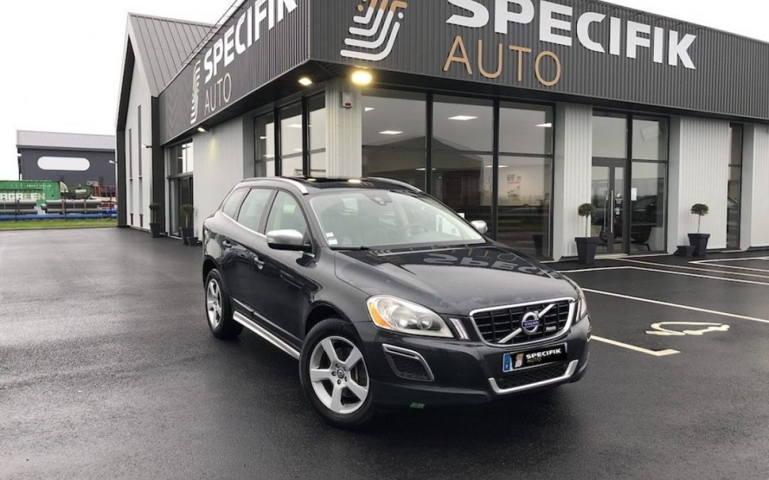 Volvo XC60 2,4 D3 163cv