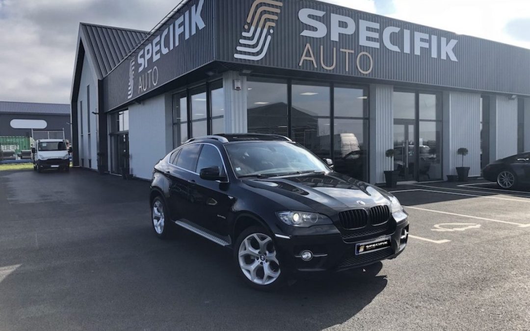 BMW X6 XDrive 40DA 306cv