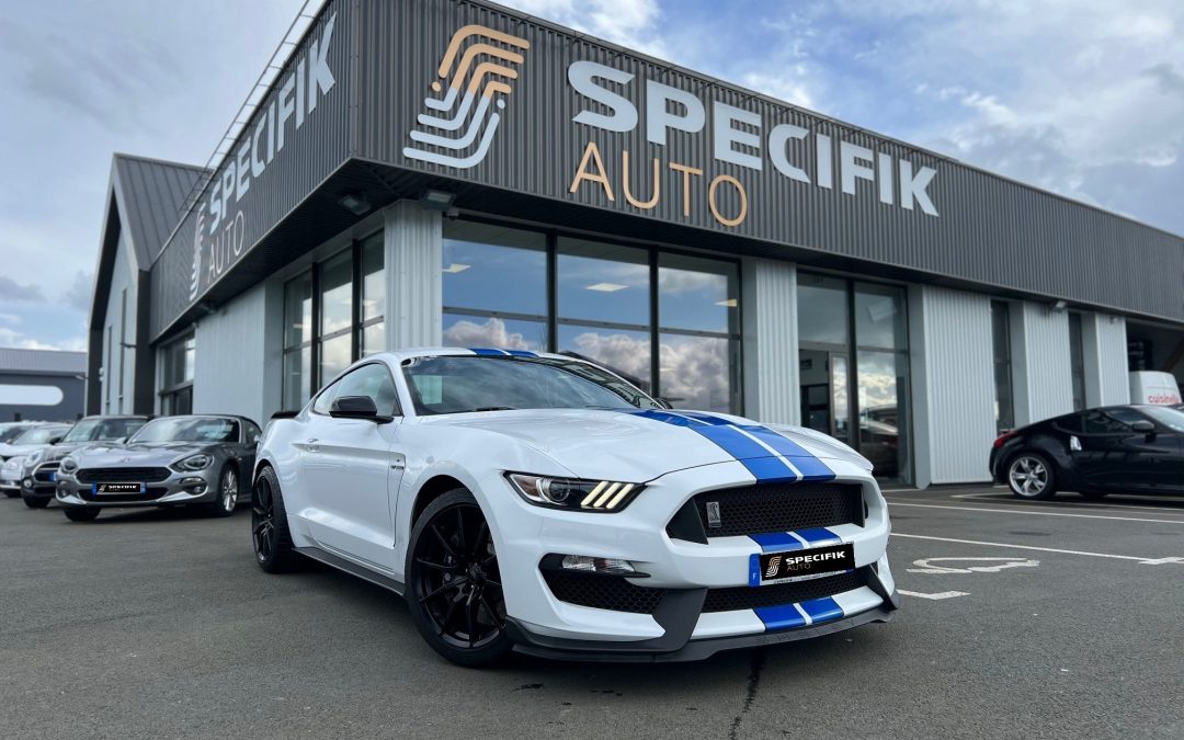 Shelby GT350 2016